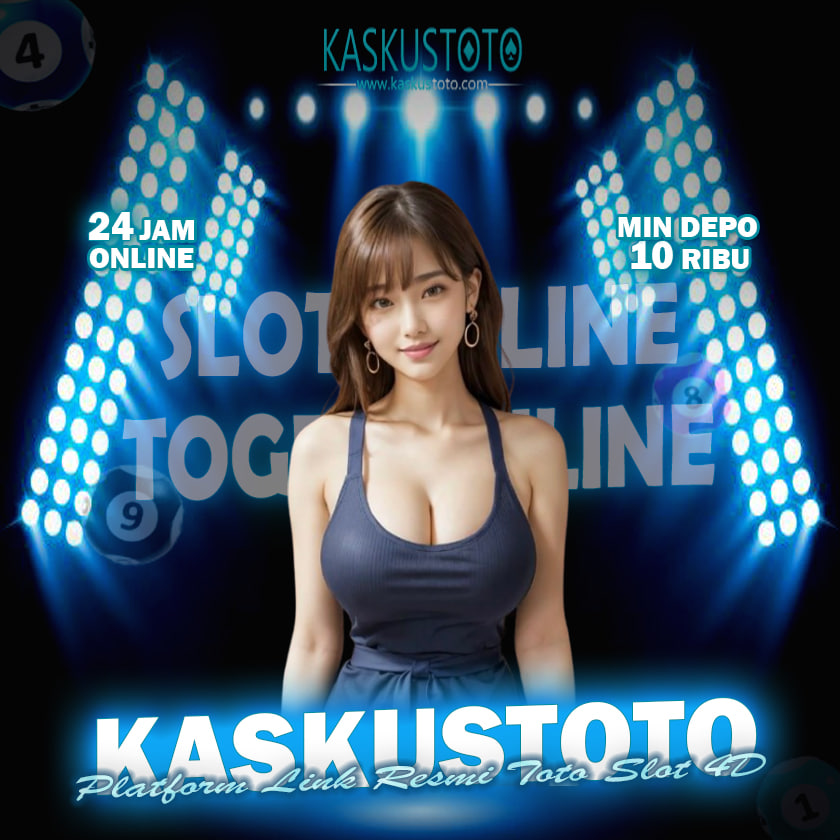 KASKUSTOTO 🏆 Platform Link Resmi Toto Slot 4D Dan Bandar Togel Online Terpercaya Di Tahun Ini