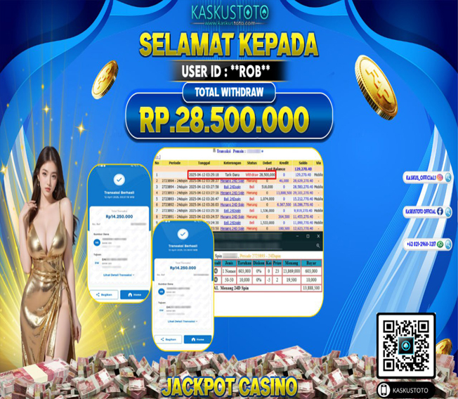 KASKUSTOTO 🏆️ Daftar Link Toto Togel 4D & Situs Togel Online Resmi Terpercaya